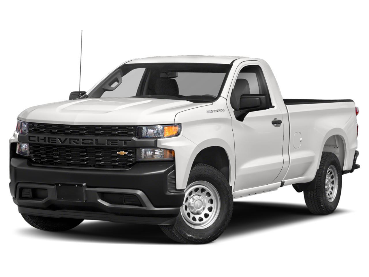 2019 Chevrolet Silverado 1500 Vehicle Photo in La Mesa, CA 91942