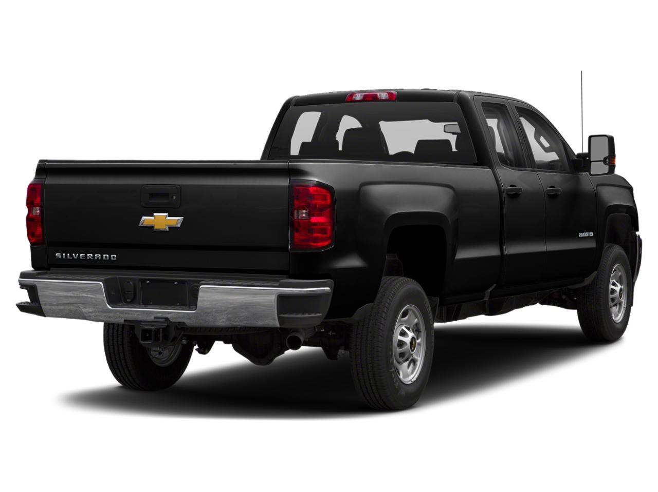 Used 2019 Chevrolet Silverado 2500HD Double Cab Long Box 4