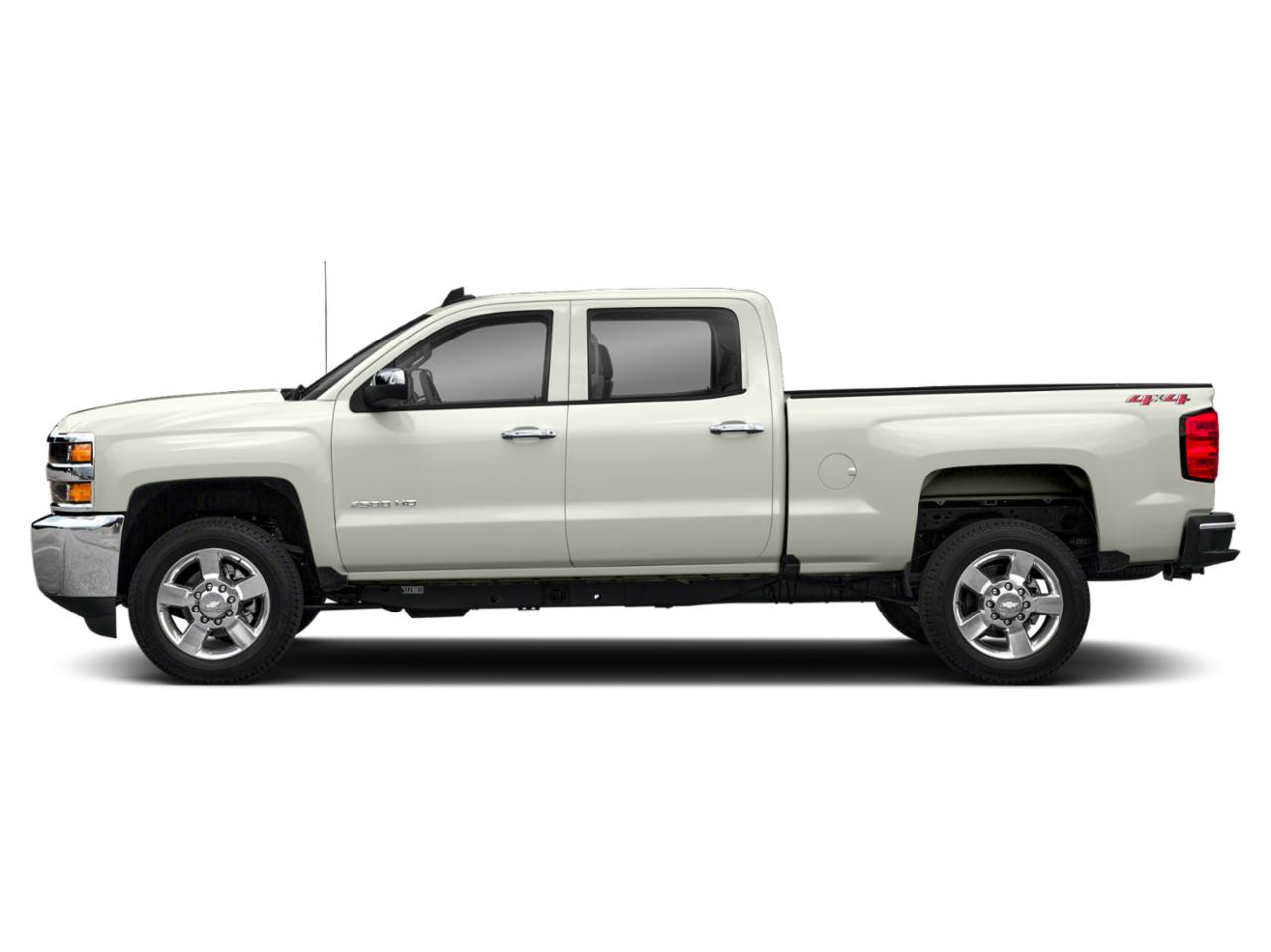 Chevrolet Silverado Crew Cab