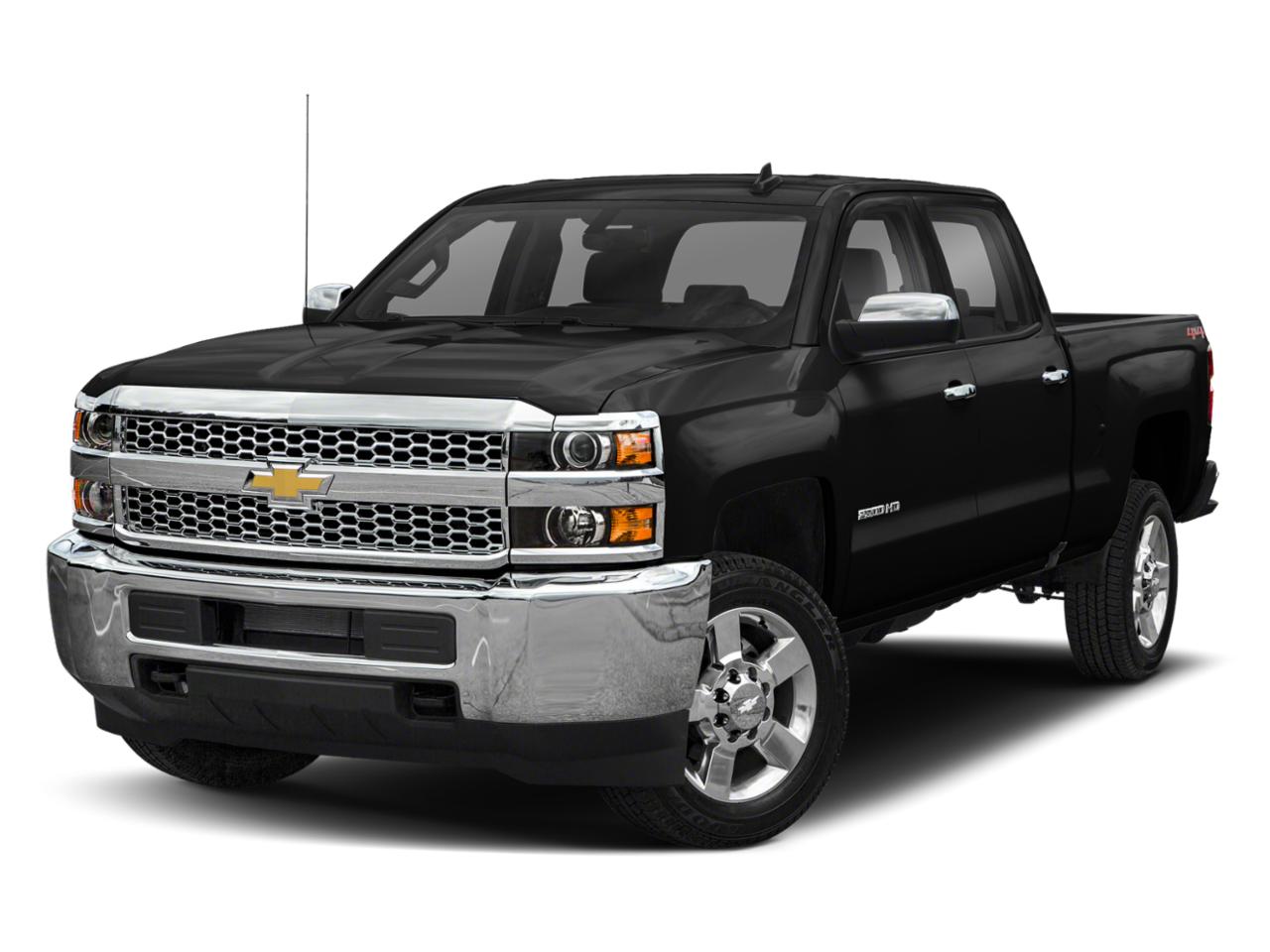 2019 Chevrolet Silverado 2500HD Vehicle Photo in Moon Township, PA 15108