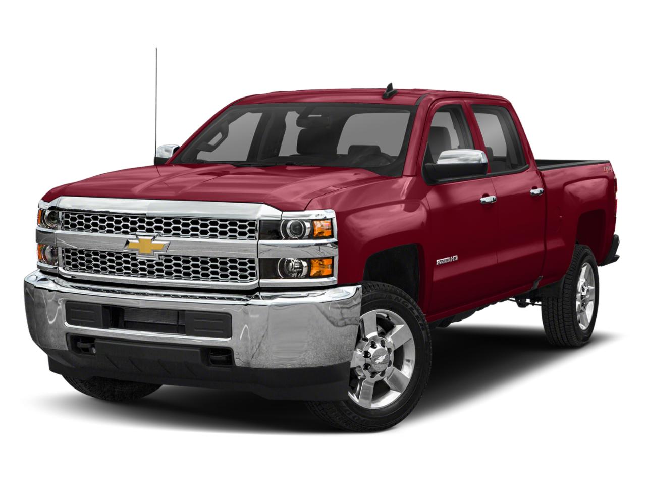 Used 2019 Chevrolet Silverado 2500HD Crew Cab Standard Box 4-Wheel ...