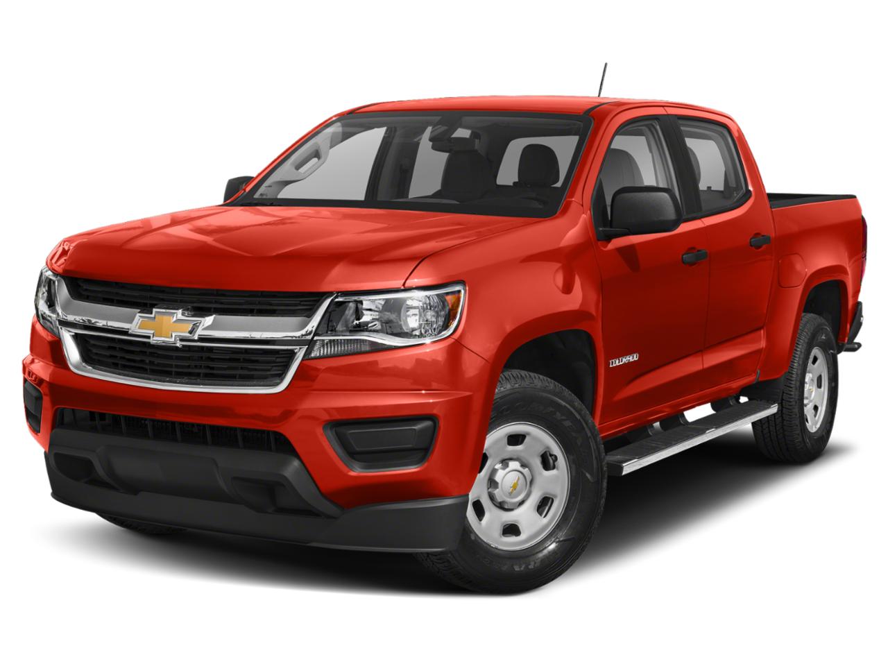 The 2019 Chevrolet Colorado for Sale at John Hiester
