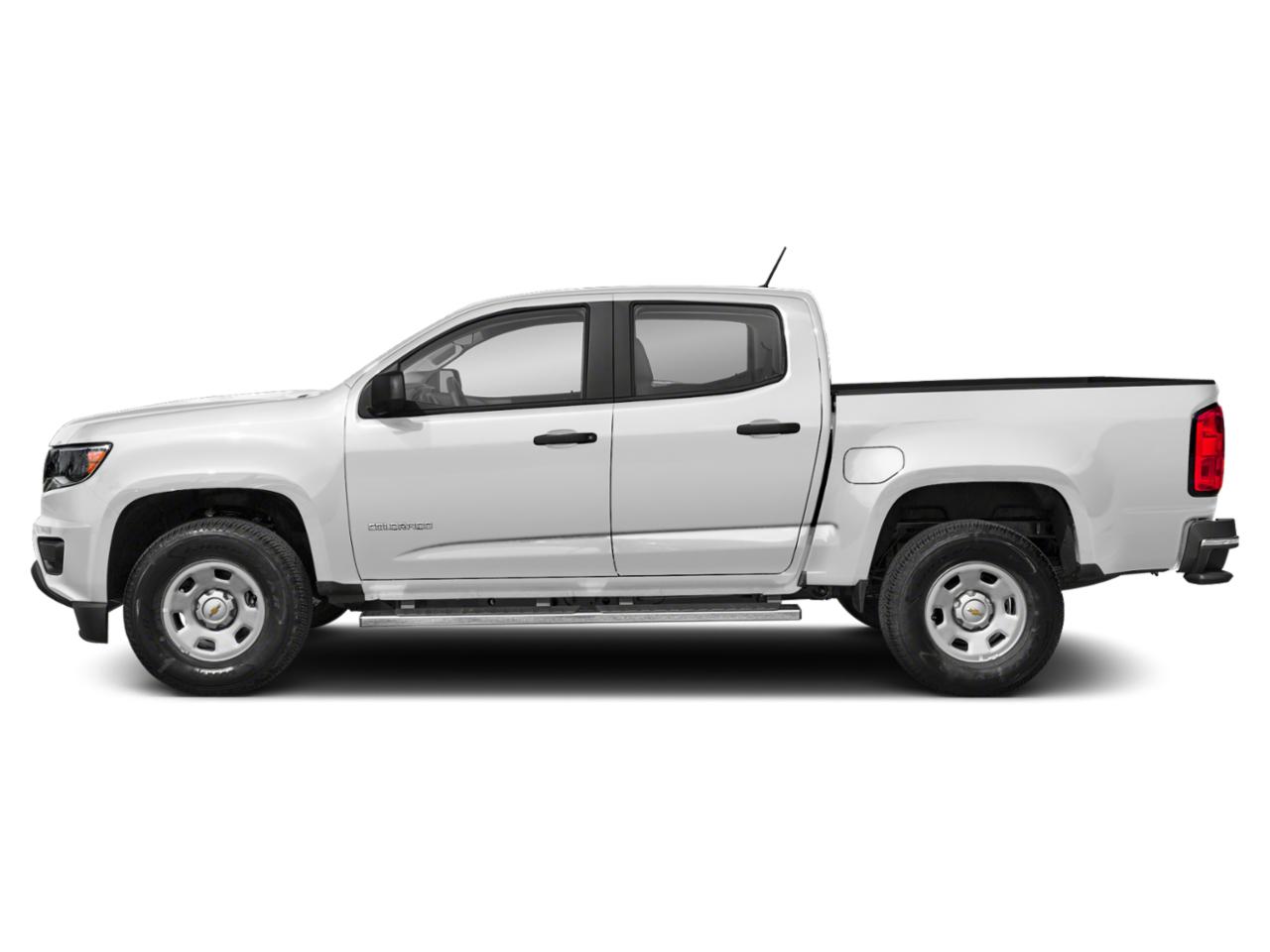 Certified Summit White 2019 Chevrolet Colorado for Sale in
