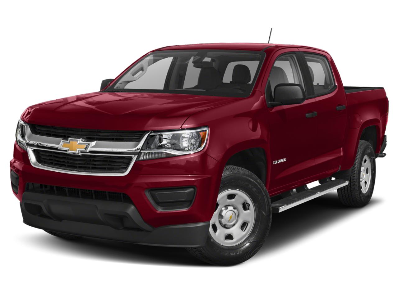 2019 Chevrolet Colorado Vehicle Photo in Anchorage, AK 99515