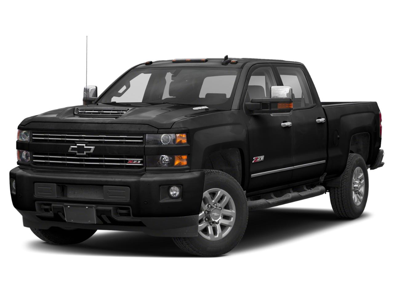 2019 Chevrolet Silverado 3500HD Crew Cab Pickup - Long Bed In Black For ...