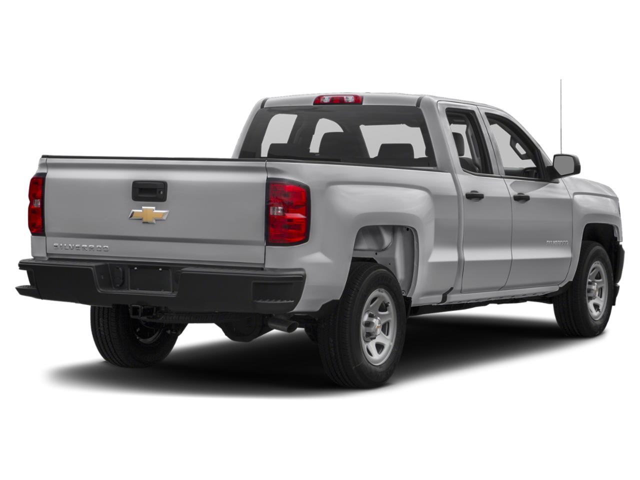 Used 2019 Chevrolet Silverado 1500 LD LT in Silver Ice Metallic for