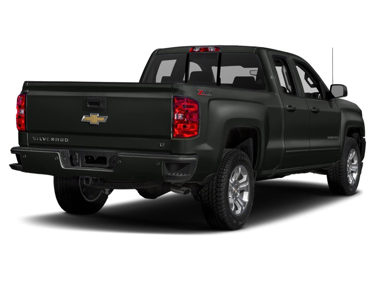 2019 Chevrolet Silverado 1500 LD Double Cab Standard Box 4Wheel Drive