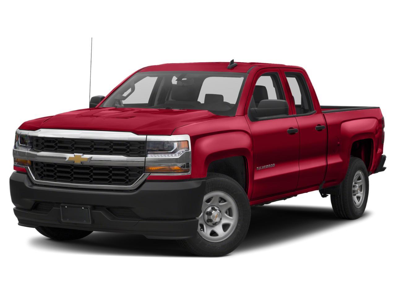 New 2019 Chevrolet Silverado 1500 LD Double Cab Standard Box 4Wheel