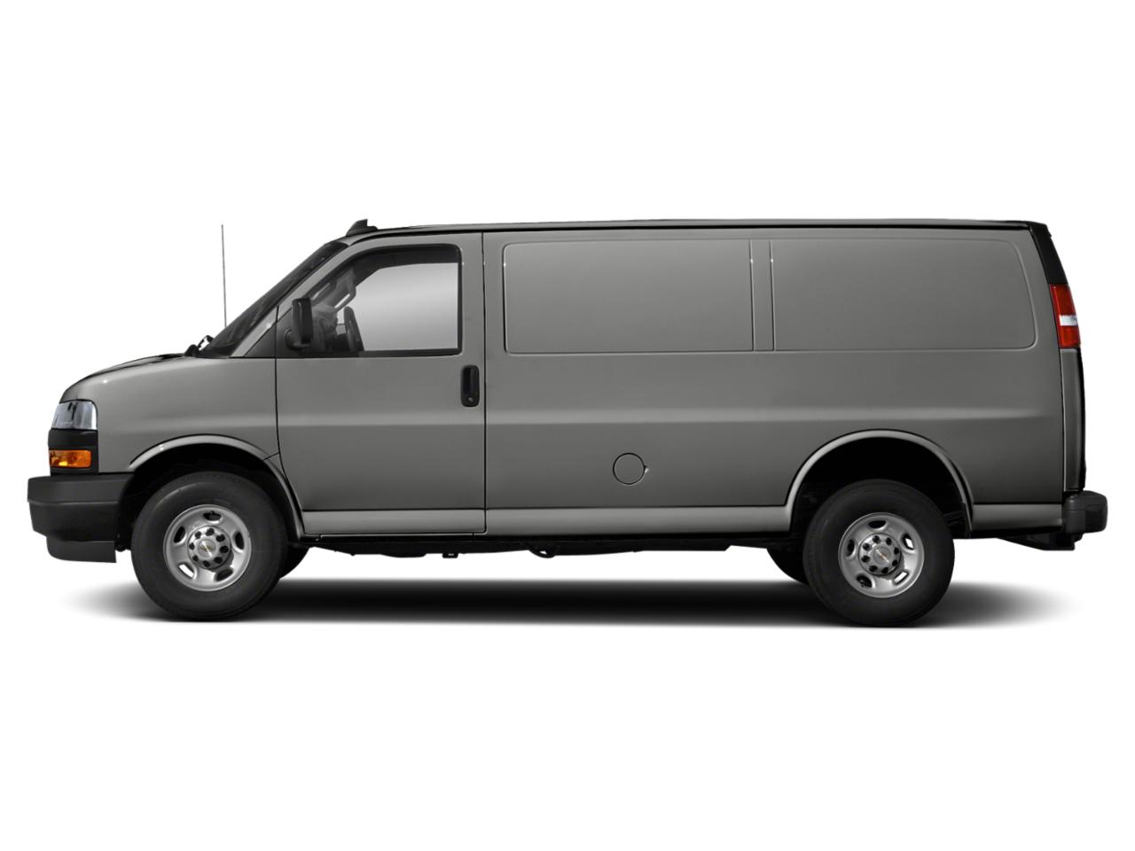 2019 chevy express owner's manual
