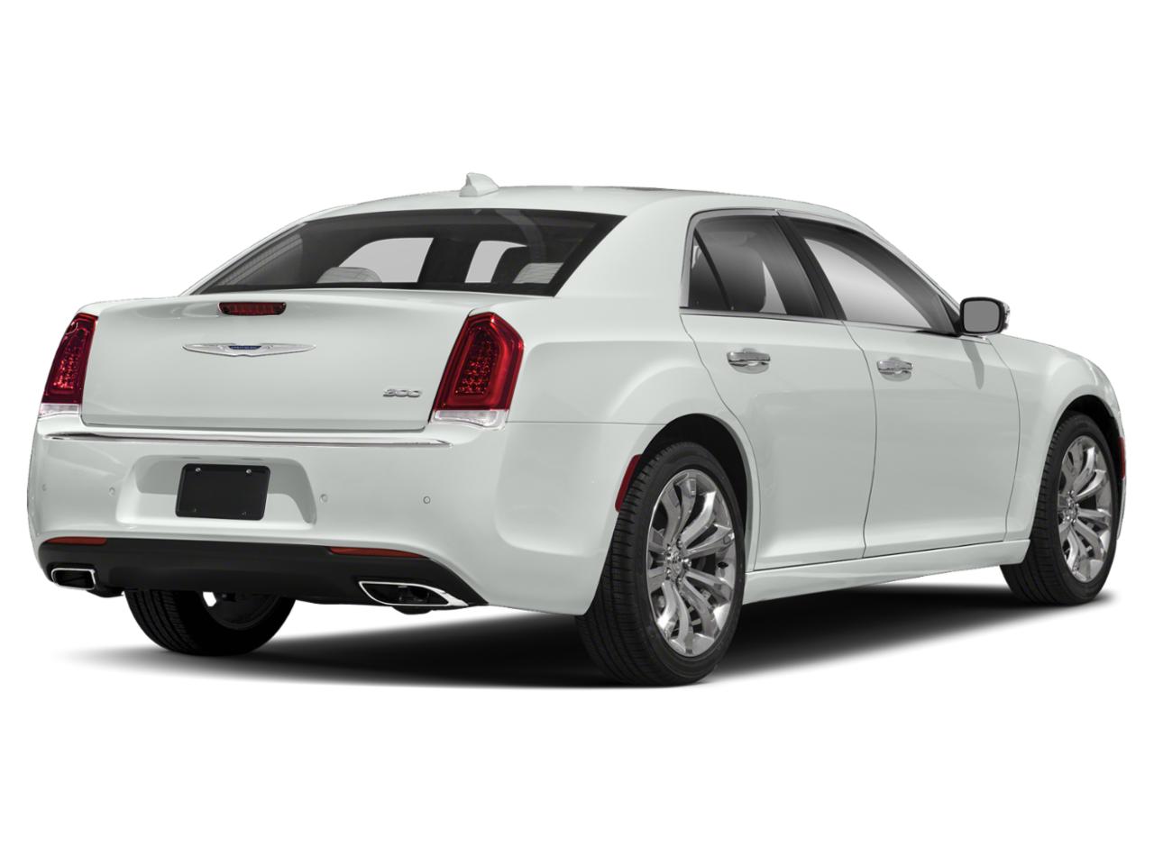 Used 2019 Chrysler 300 Limited RWD in Bright White Clearcoat for sale