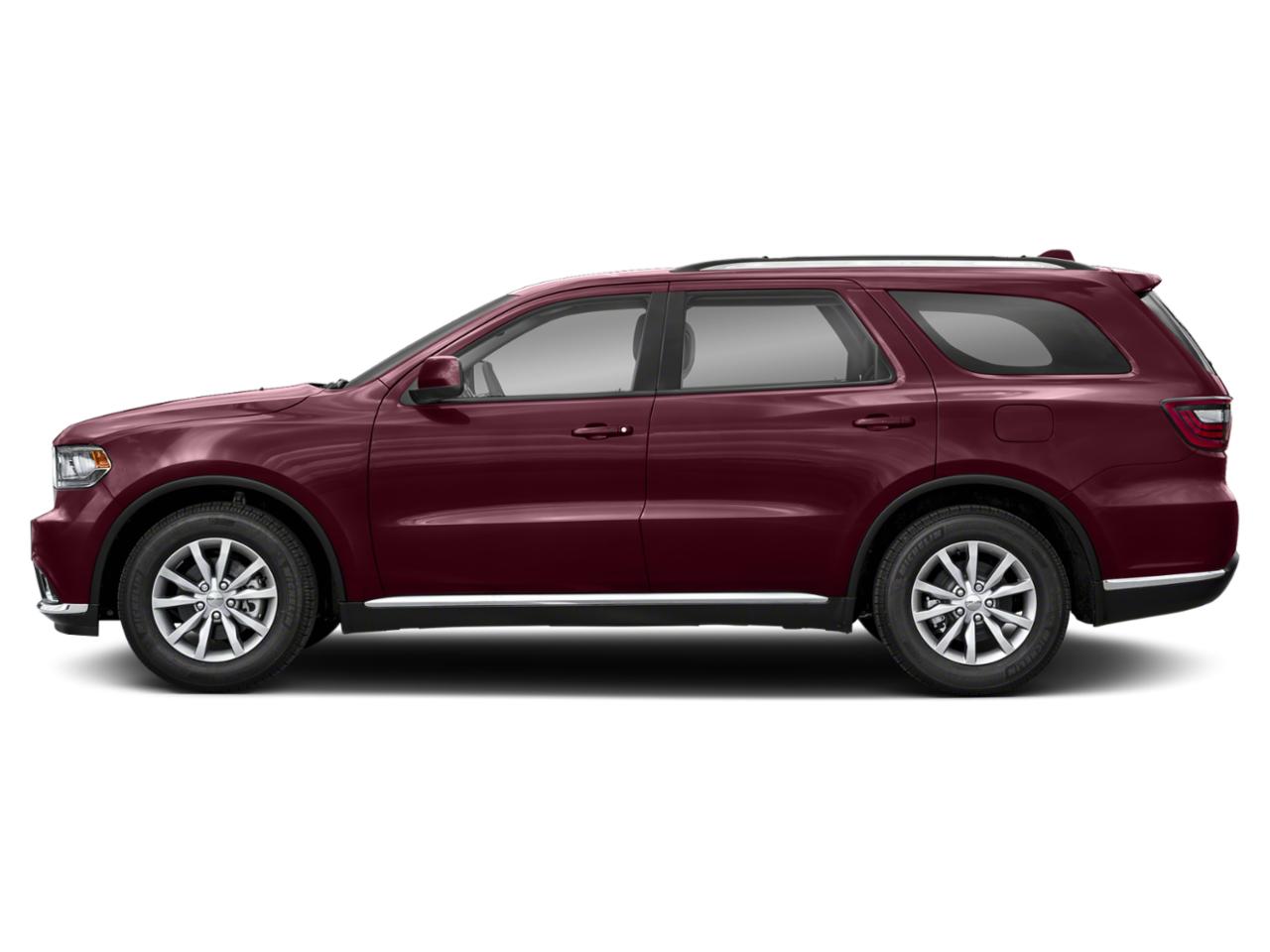 Acworth Octane Red Pearlcoat 2019 Dodge Durango Used Suv for Sale P24599