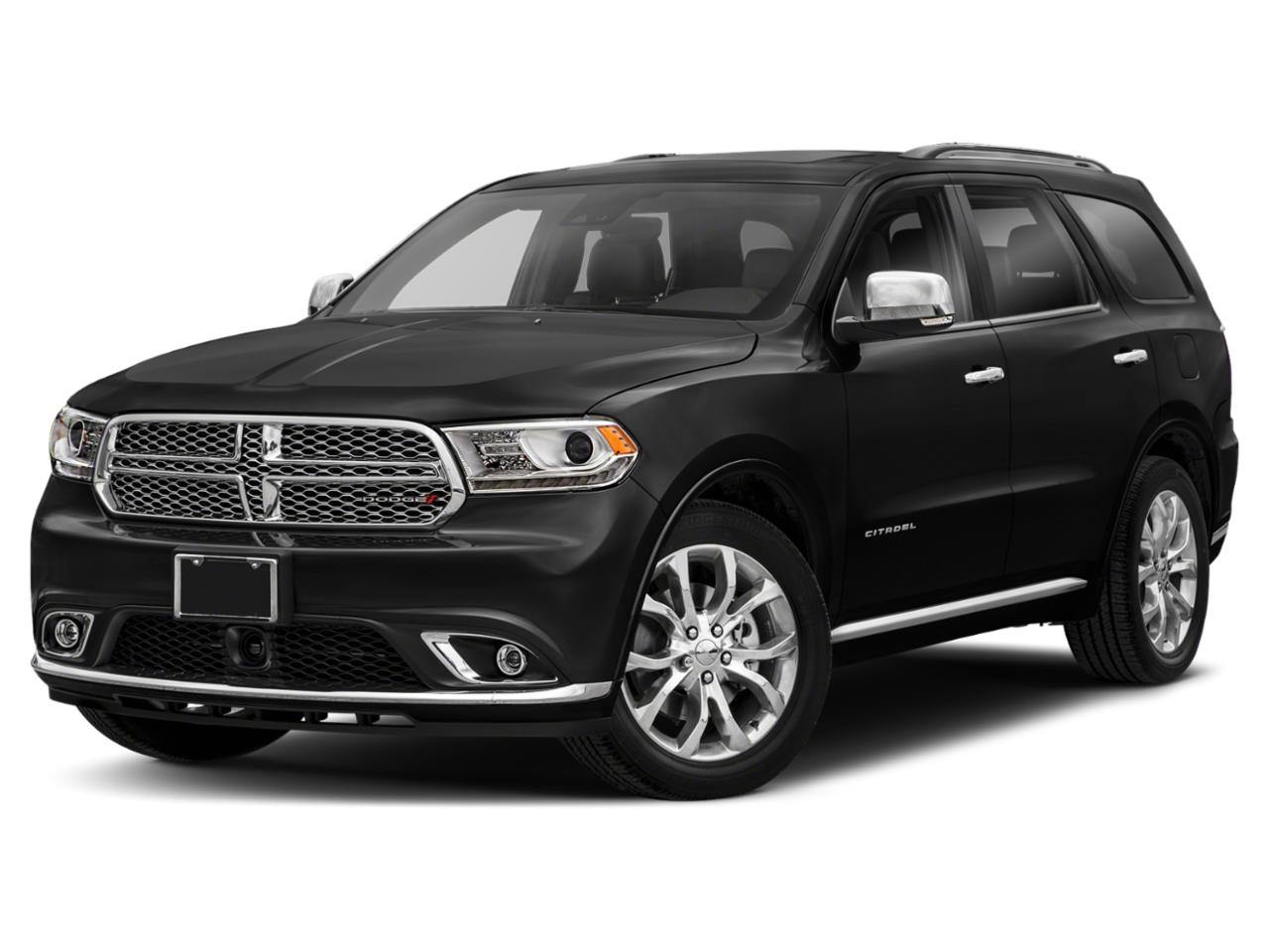 Used 2019 Dodge Durango Citadel AWD in Black Clearcoat for sale in ...