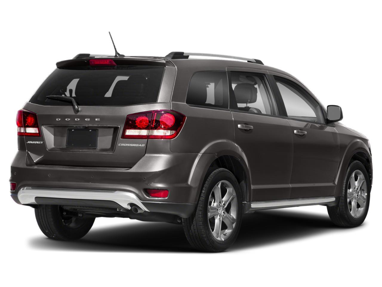 Granite Pearlcoat 2019 Dodge Journey SE FWD for Sale at Criswell Auto ...