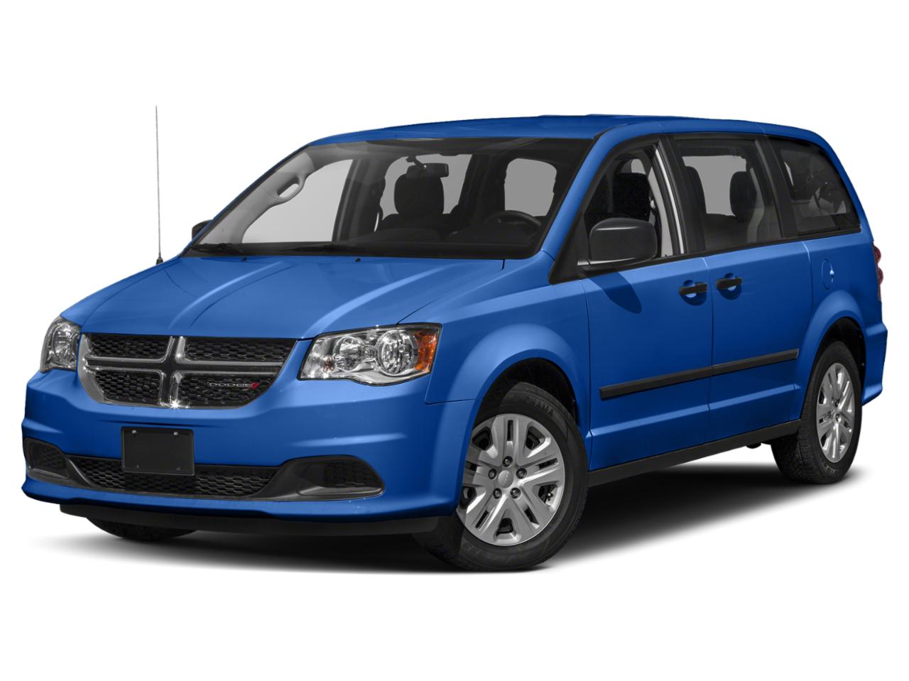 2019 Dodge Grand Caravan Vehicle Photo in Saginaw, MI 48609
