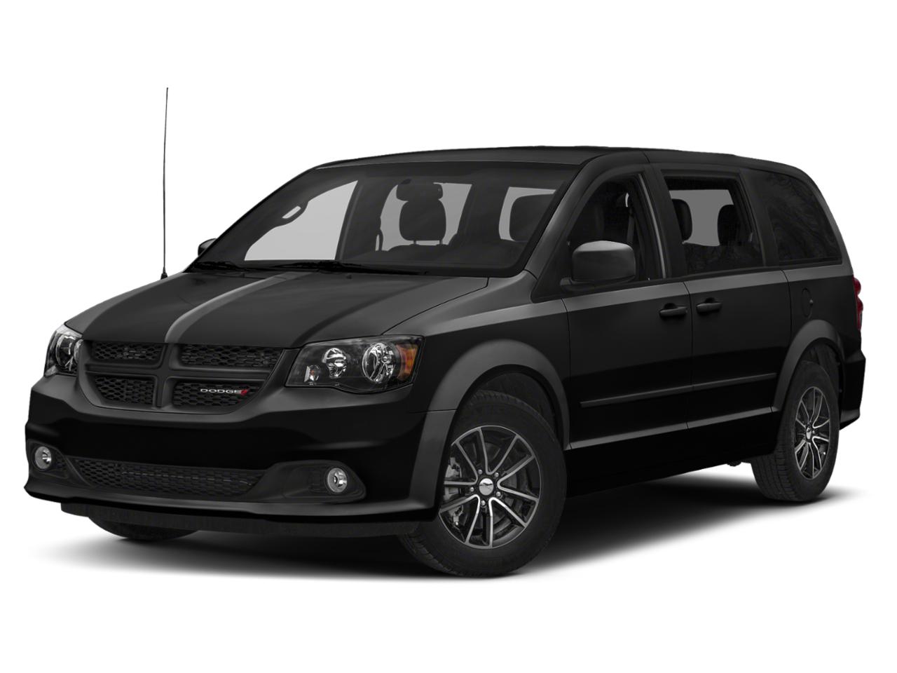 Dodge caravan 2019