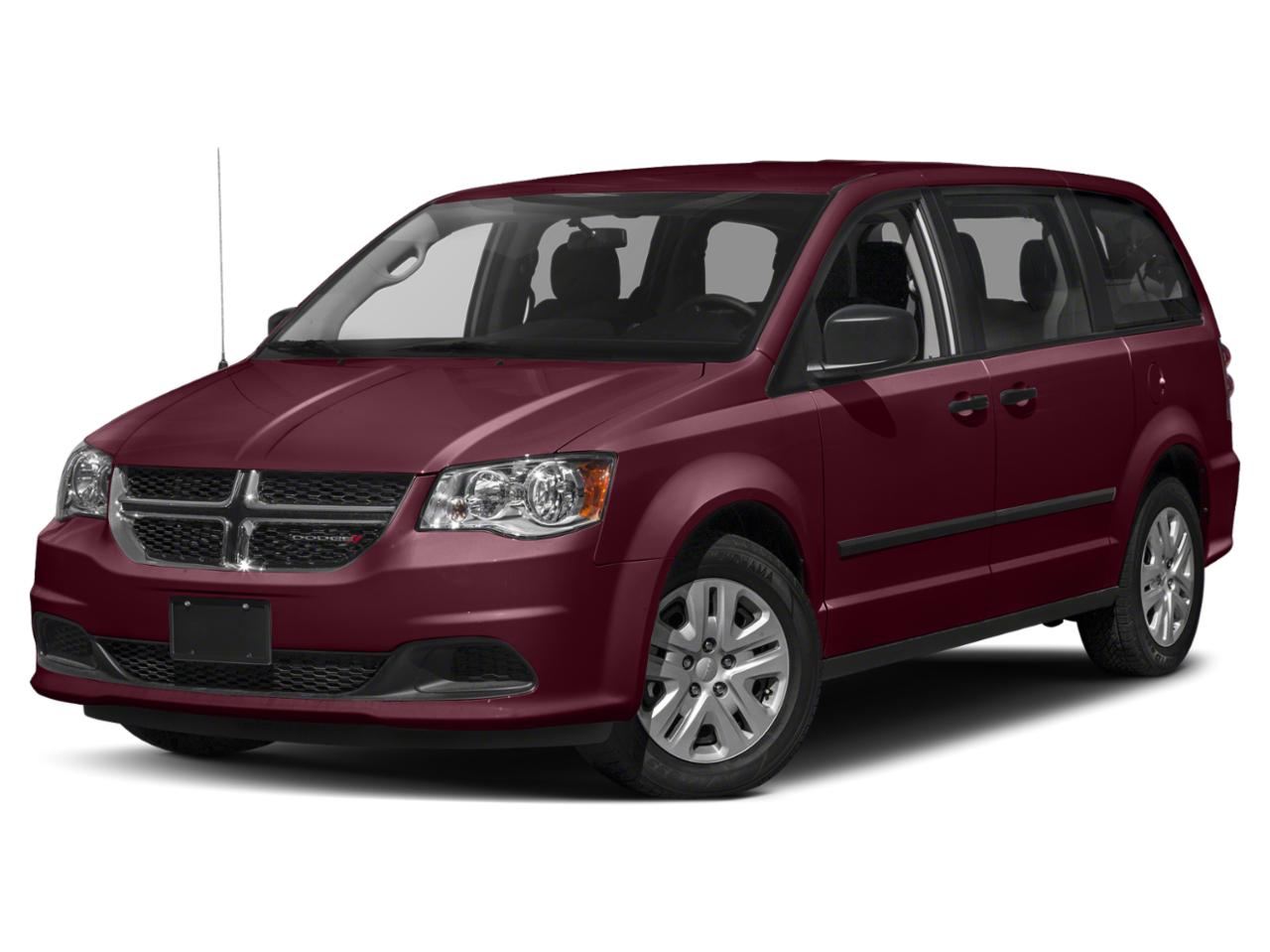 2019 Dodge Grand Caravan Vehicle Photo in Champlain, NY 12919