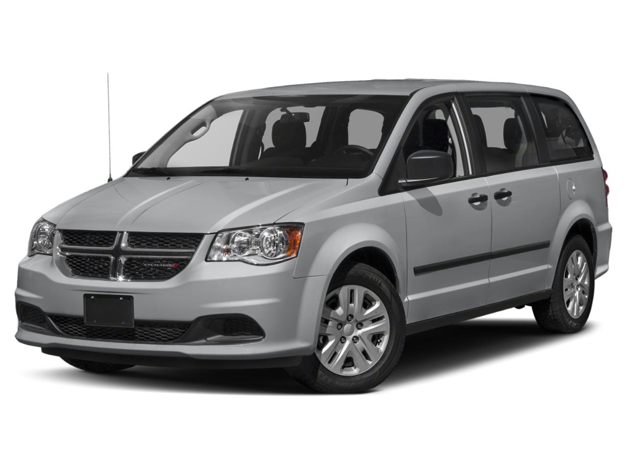 2019 Dodge Grand Caravan Vehicle Photo in Spokane, WA 99207