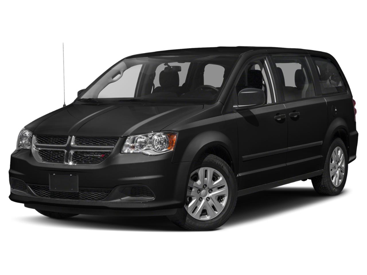 2019 Dodge Grand Caravan Vehicle Photo in Colma, CA 94014