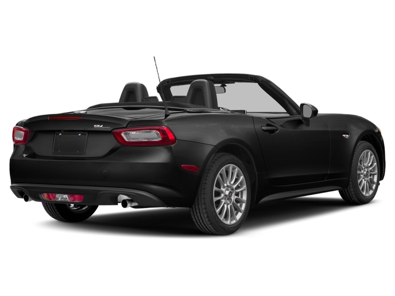 19 Fiat 124 Spider Abarth Convertible For Sale In Odessa Tx Jc1nfaek3k