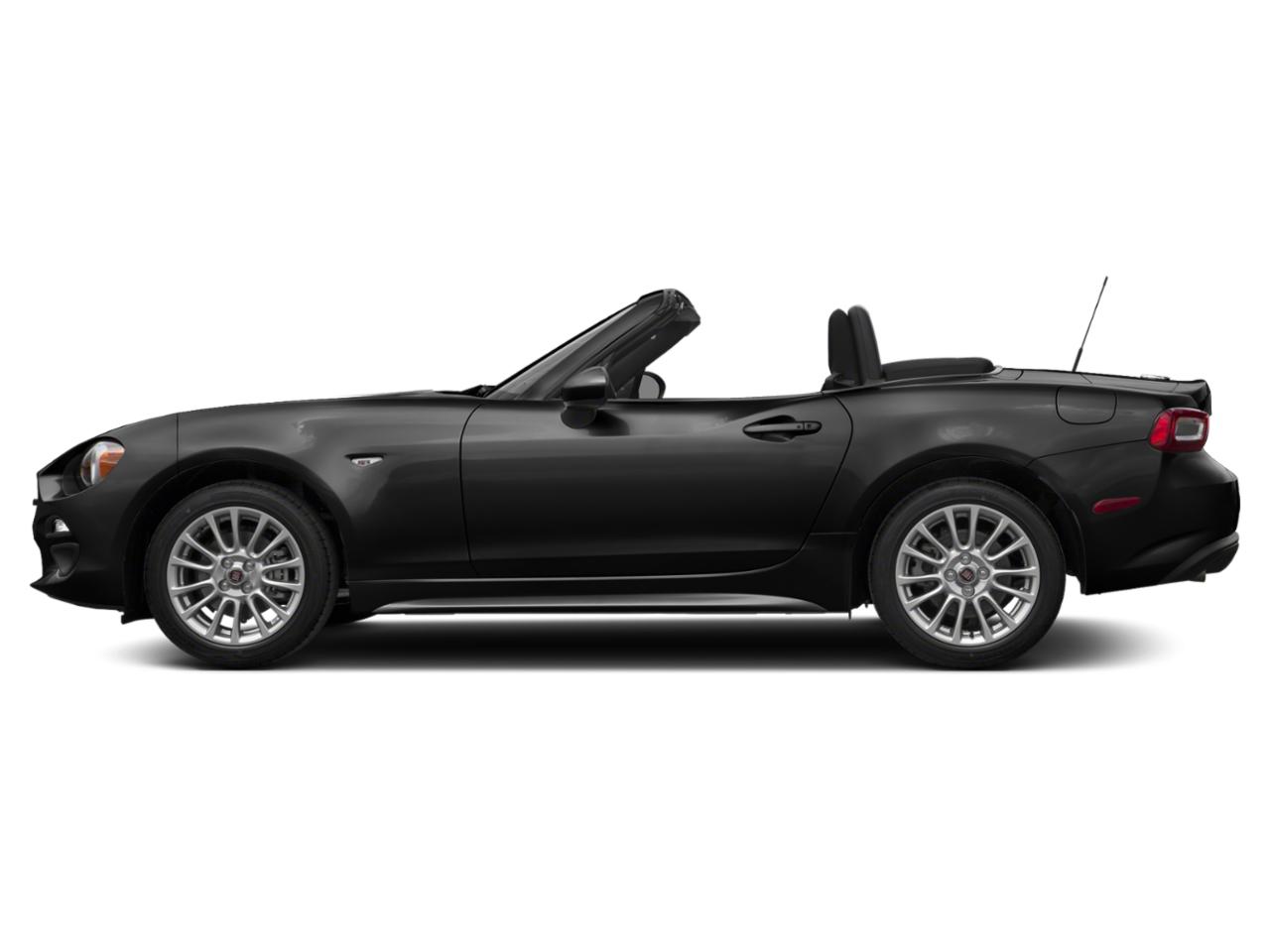 19 Fiat 124 Spider Abarth Convertible For Sale In Odessa Tx Jc1nfaek3k