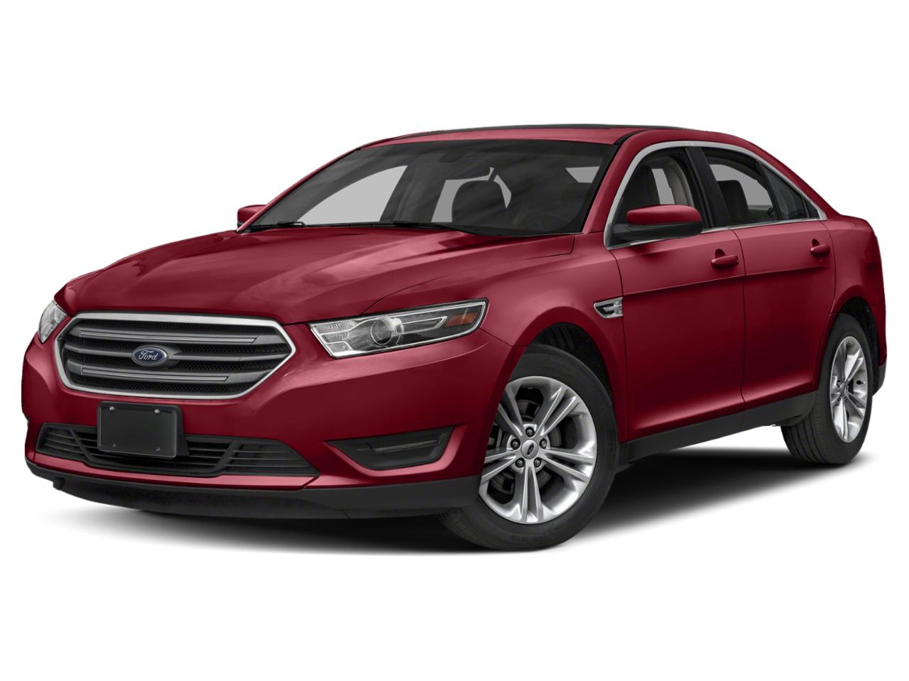 2019 Ford Taurus Vehicle Photo in Prescott, AZ 86305