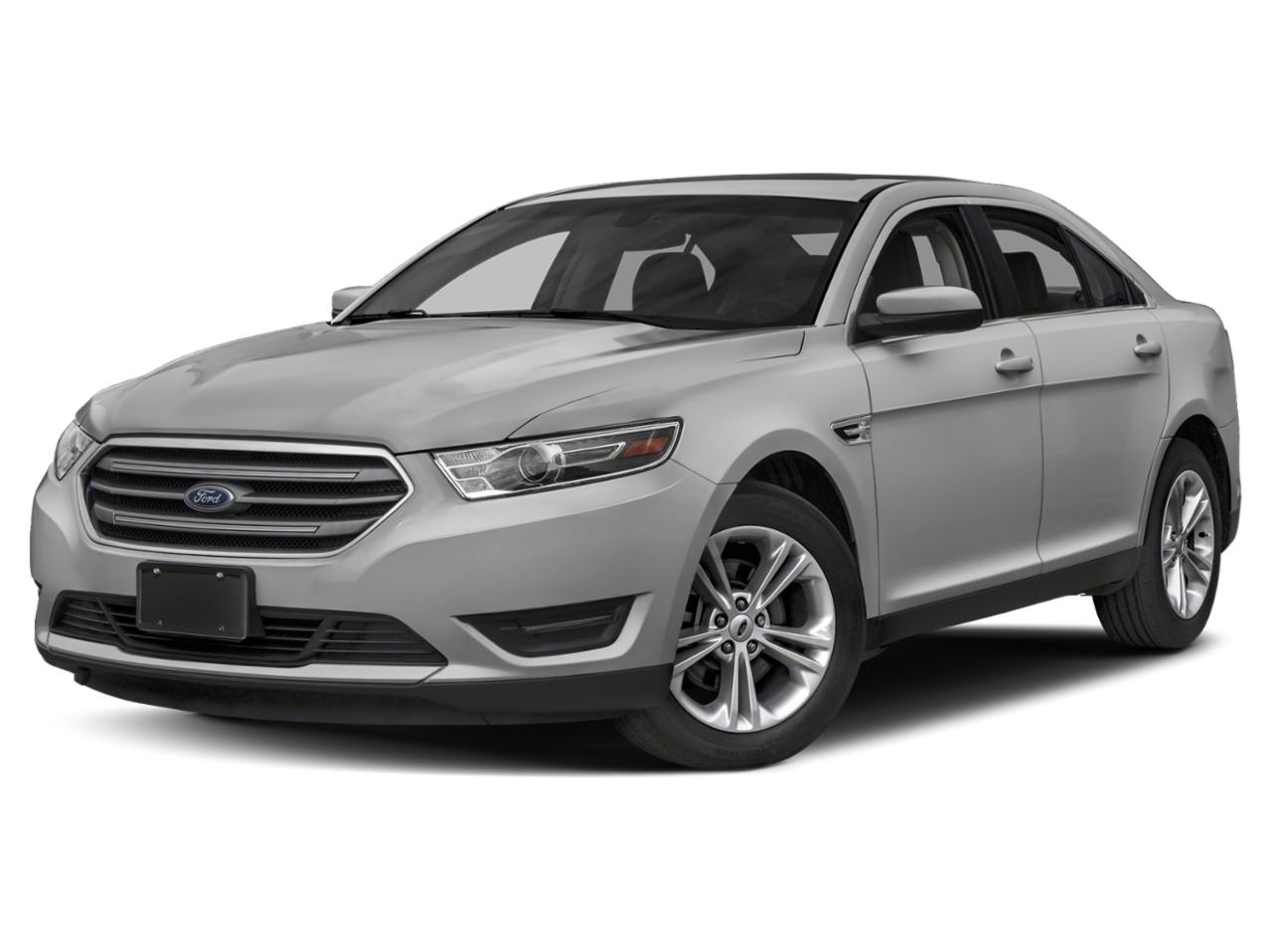 2019 Ford Taurus Vehicle Photo in Safford, AZ 85546