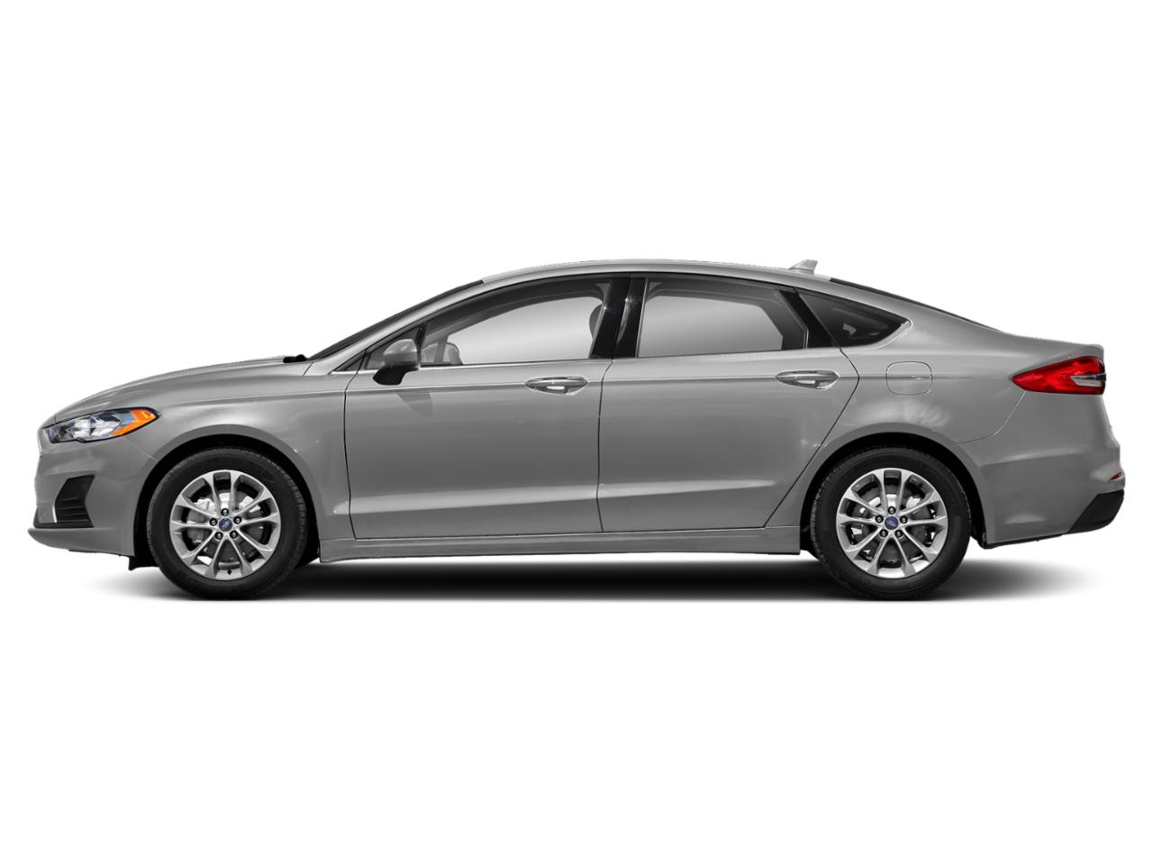 Used Ingot Silver Metallic 2019 Ford Fusion Titanium AWD for sale at ...