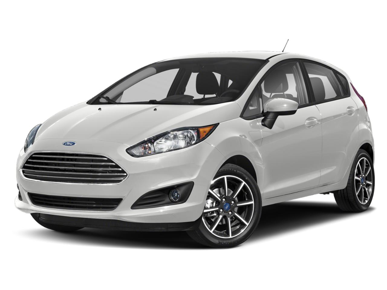 Certified Oxford White 2019 Ford Fiesta S for sale at Ricart ...