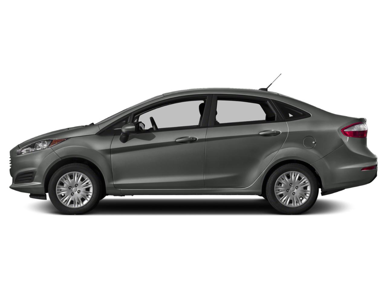 New Magnetic Metallic 2019 Ford Fiesta SE Sedan for sale at Platinum ...