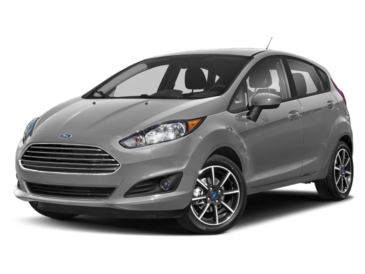 2019 Ford Fiesta Vehicle Photo in Owensboro, KY 42303