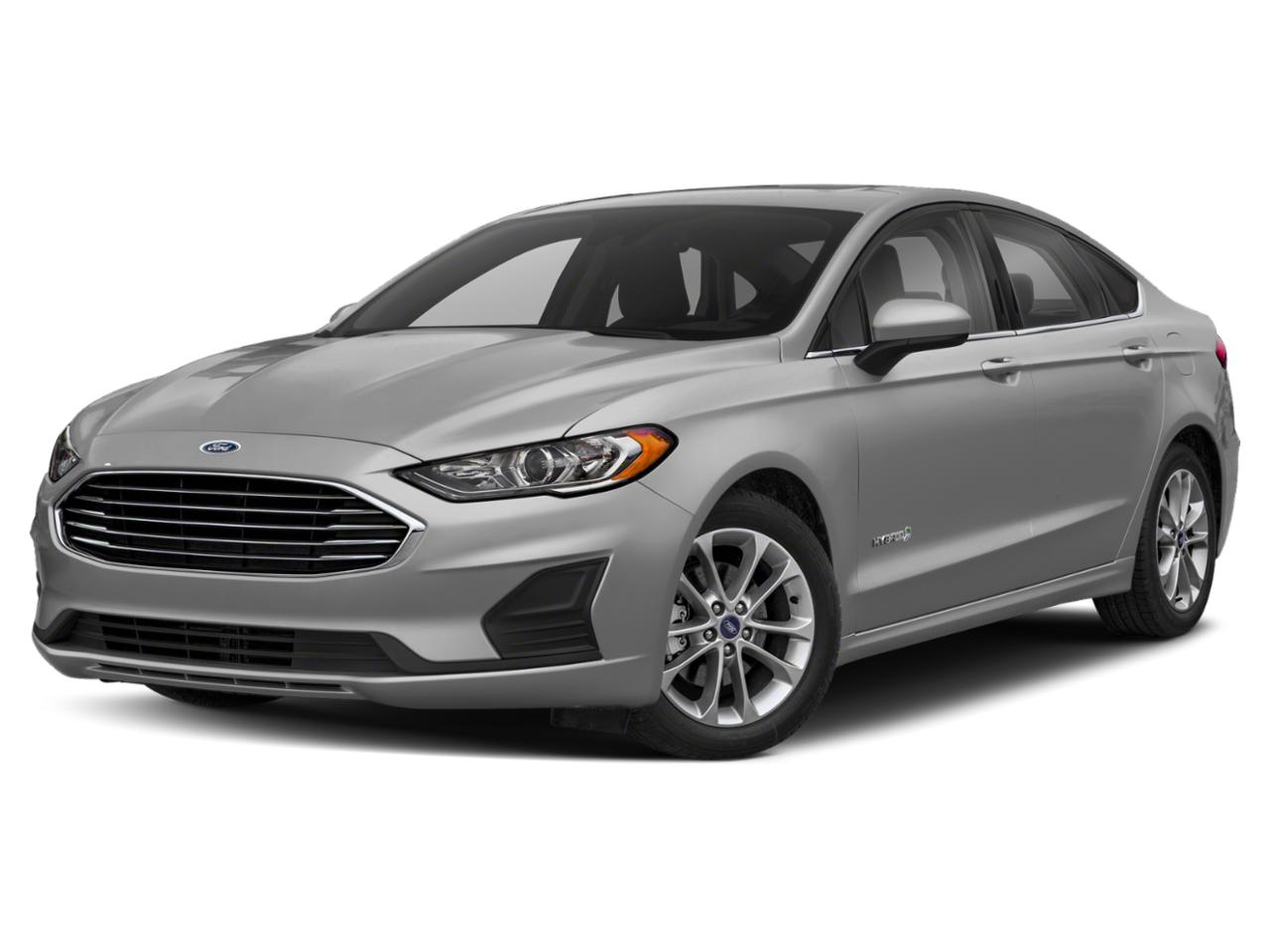 2019 Ford Fusion Hybrid Vehicle Photo in Owensboro, KY 42303