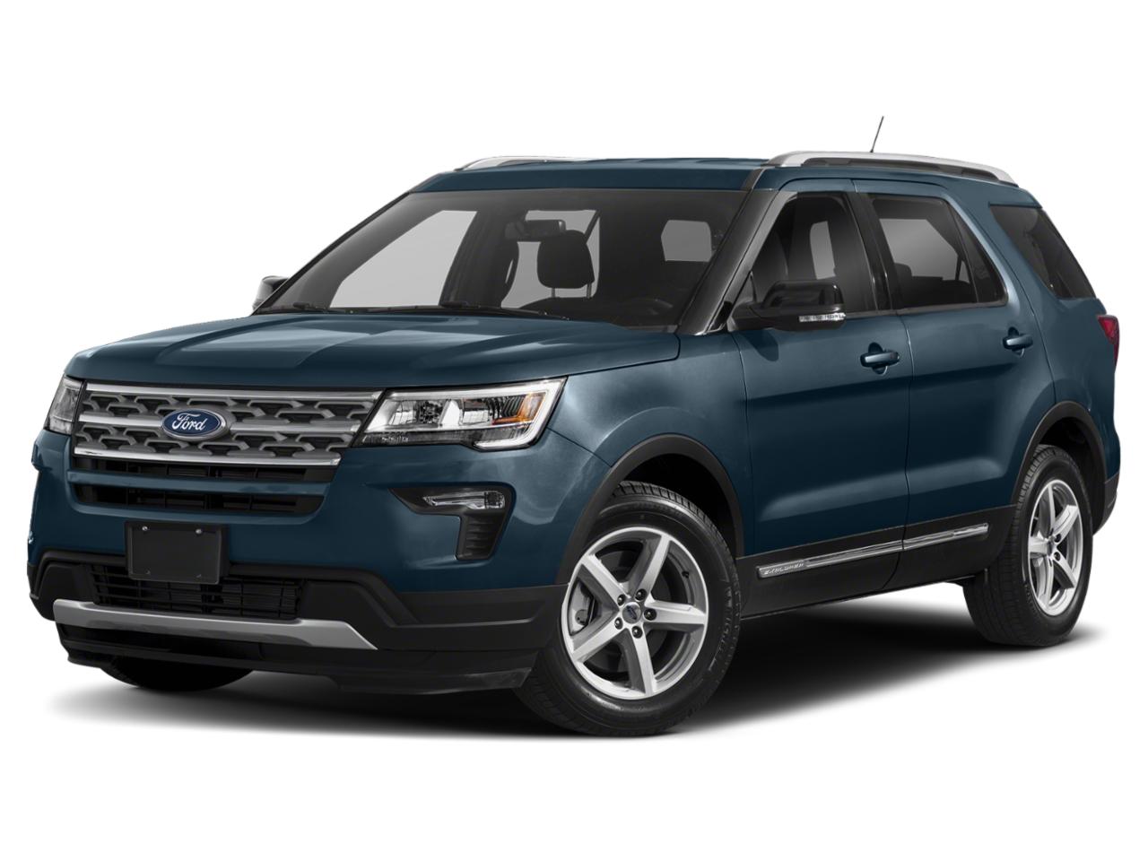 2019 Ford Explorer Vehicle Photo in Elyria, OH 44035