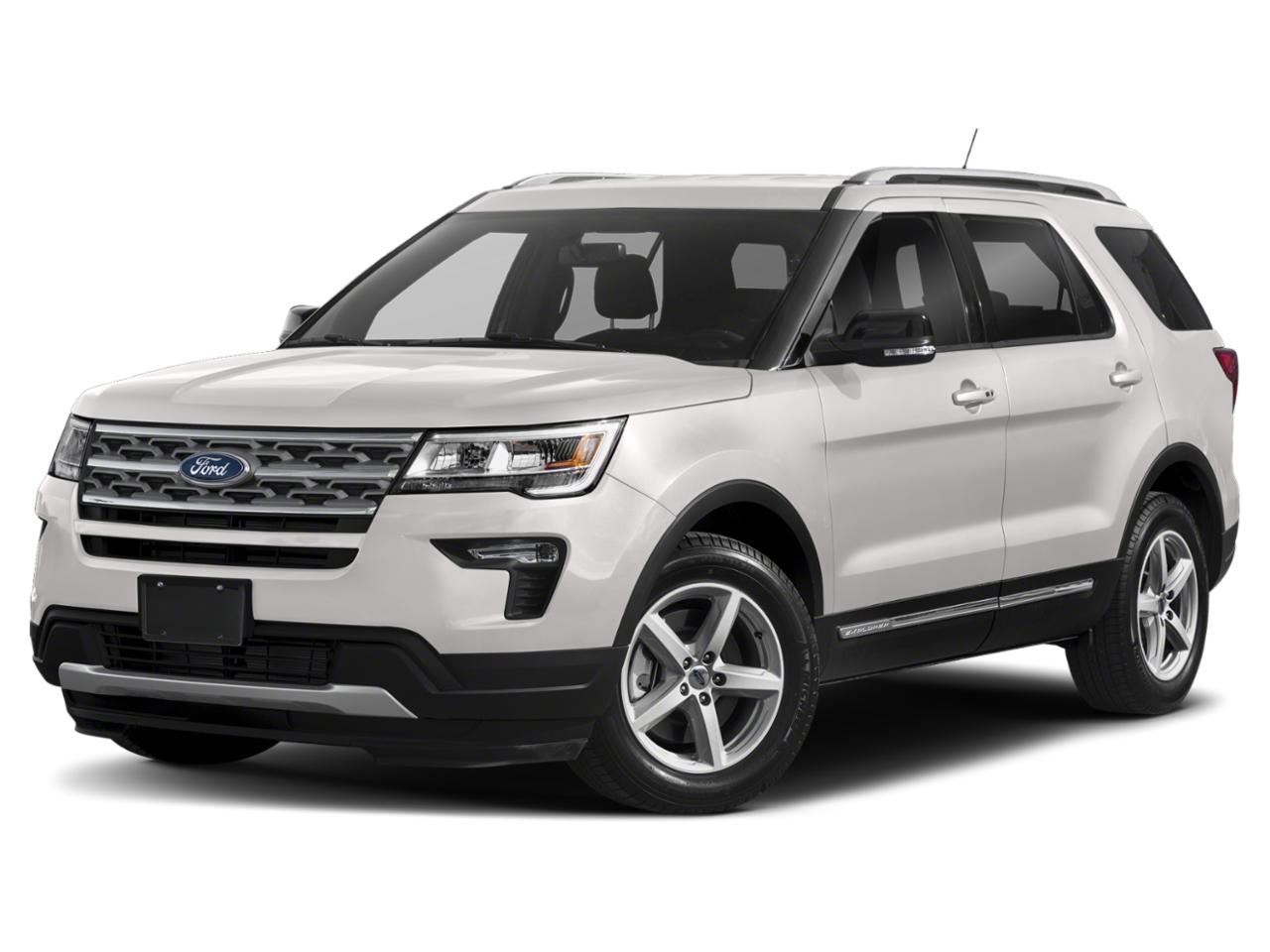 2019 Ford Explorer Vehicle Photo in Elyria, OH 44035