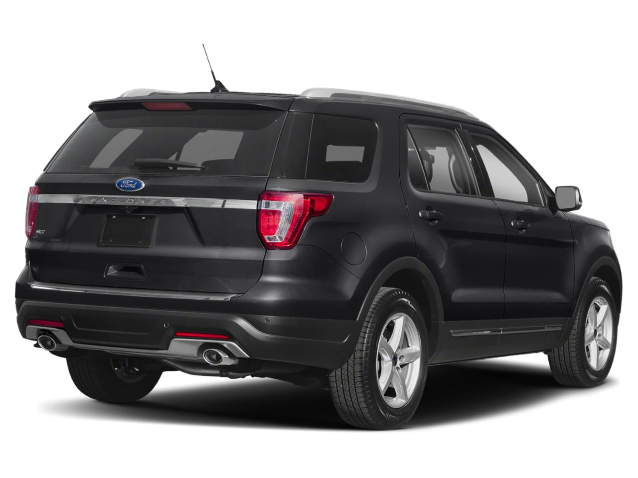 2019 Ford Explorer Gas Tank