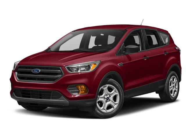 Ruby Red Metallic Tinted Clearcoat 2019 Ford Escape Suv For Sale At Gilchrist Automotive 1fmcu0hd2kuc52705