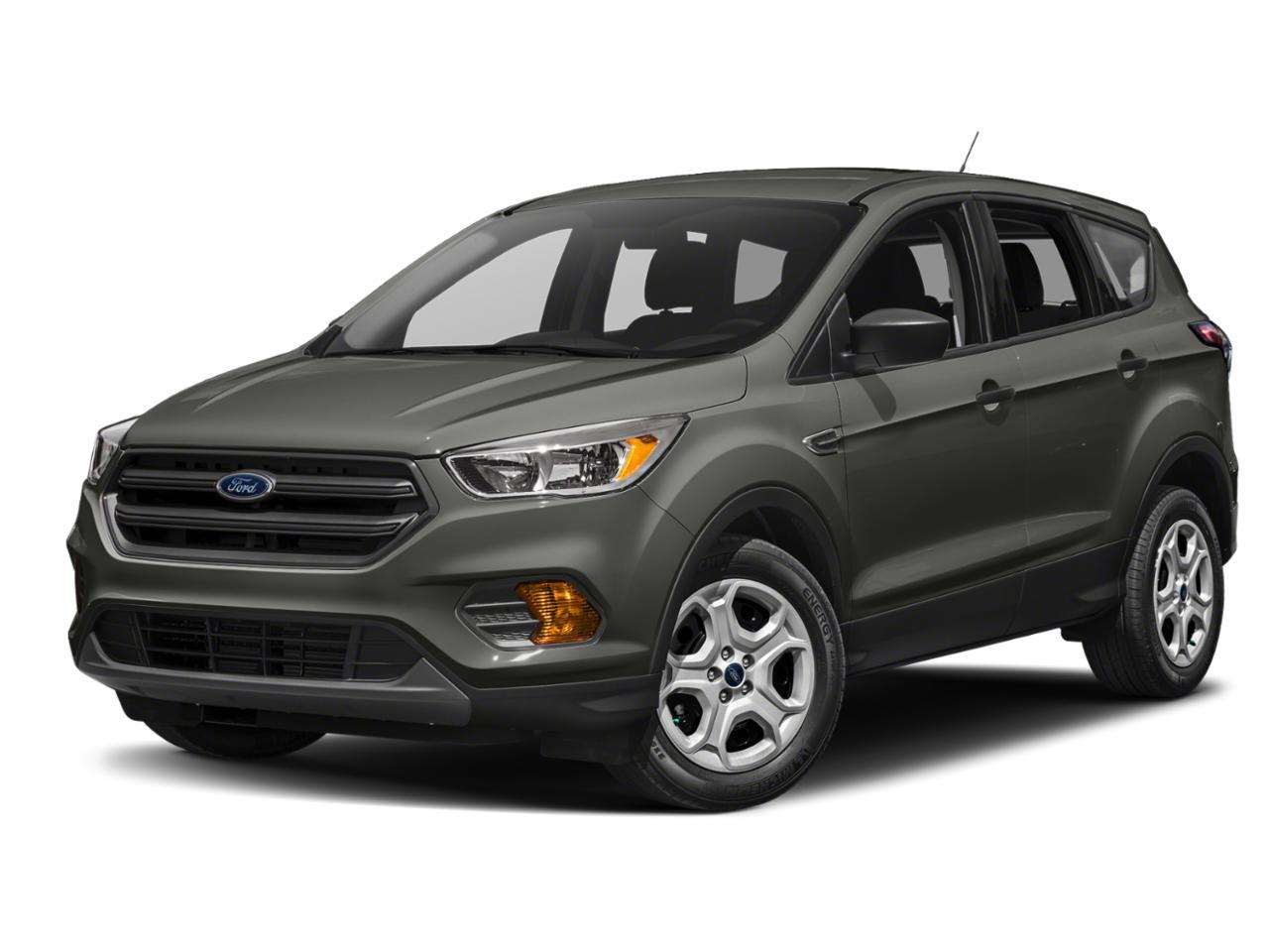 2019 Ford Escape Vehicle Photo in Gainesville, FL 32609
