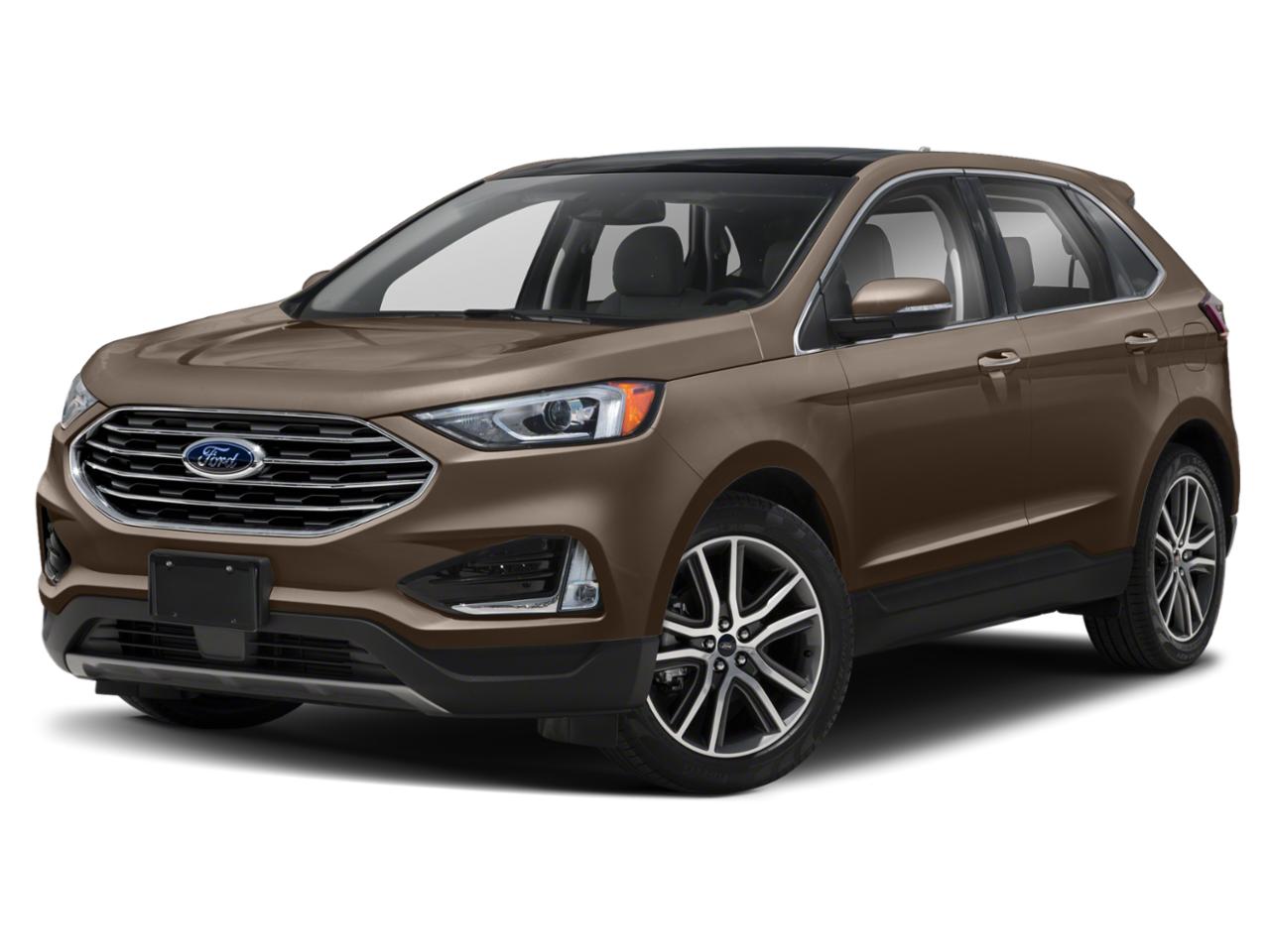 2019 Ford Edge Vehicle Photo in Elyria, OH 44035