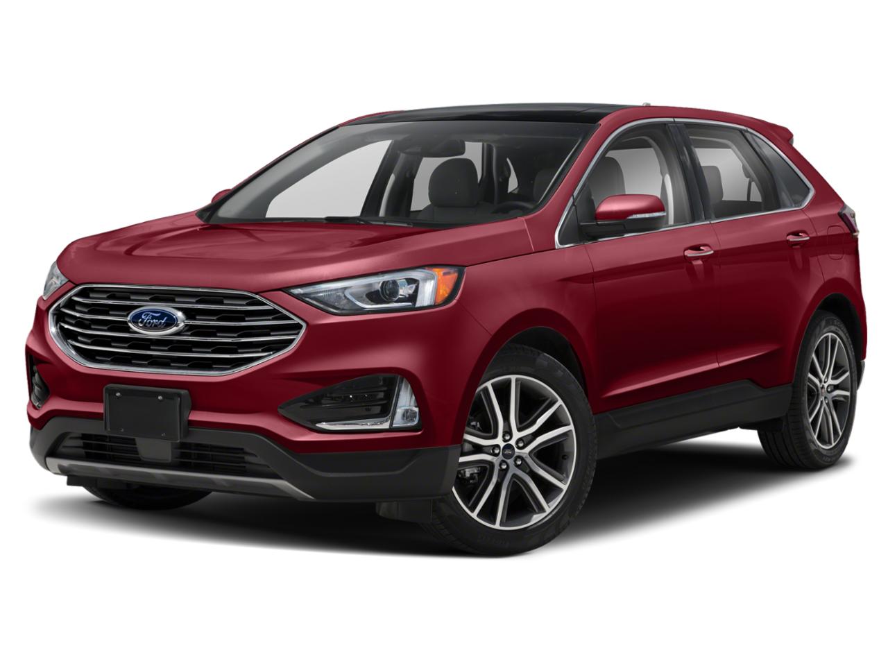2019 Ford Edge Vehicle Photo in Elyria, OH 44035