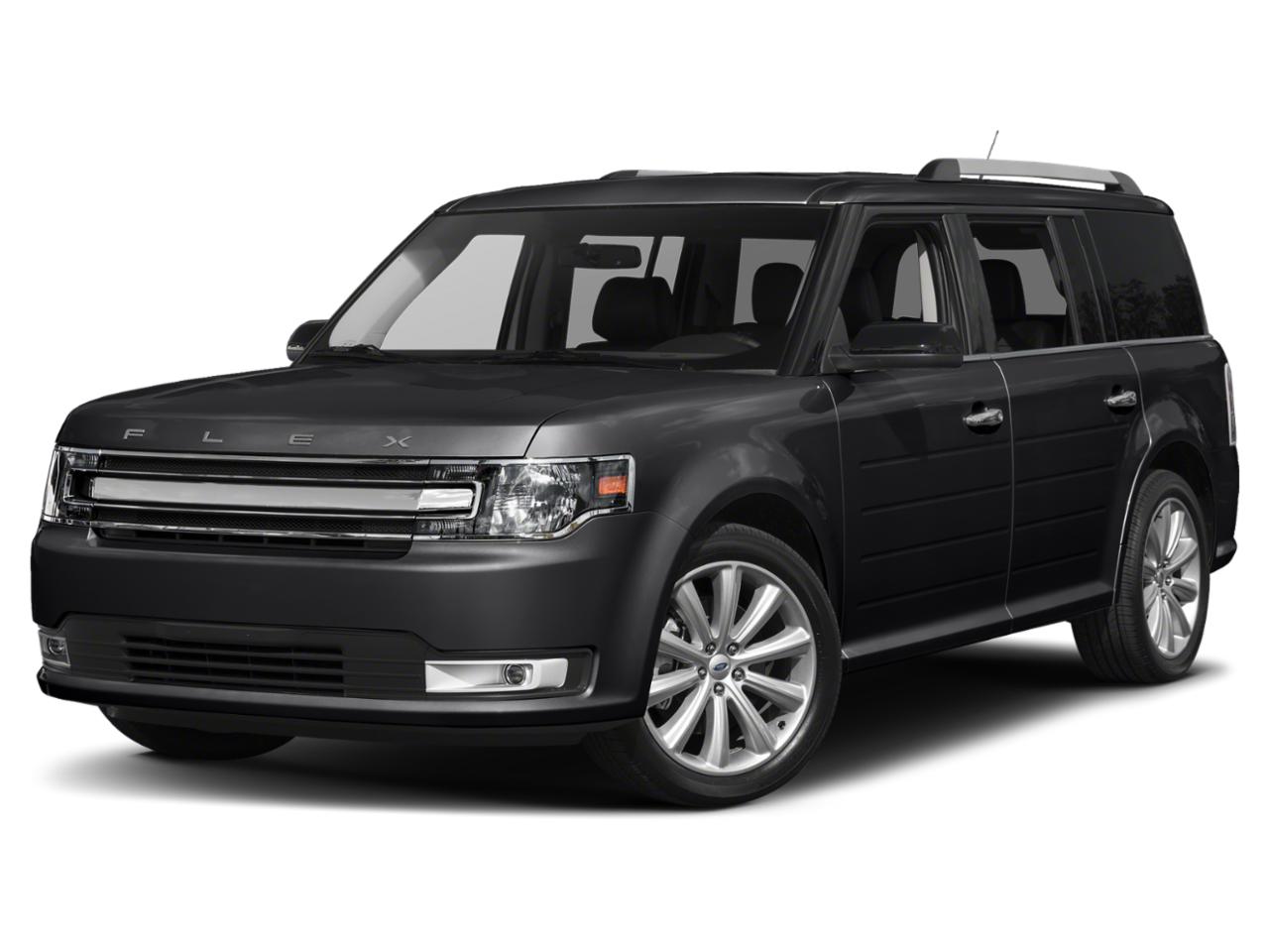 2019 Ford Flex Vehicle Photo in Safford, AZ 85546