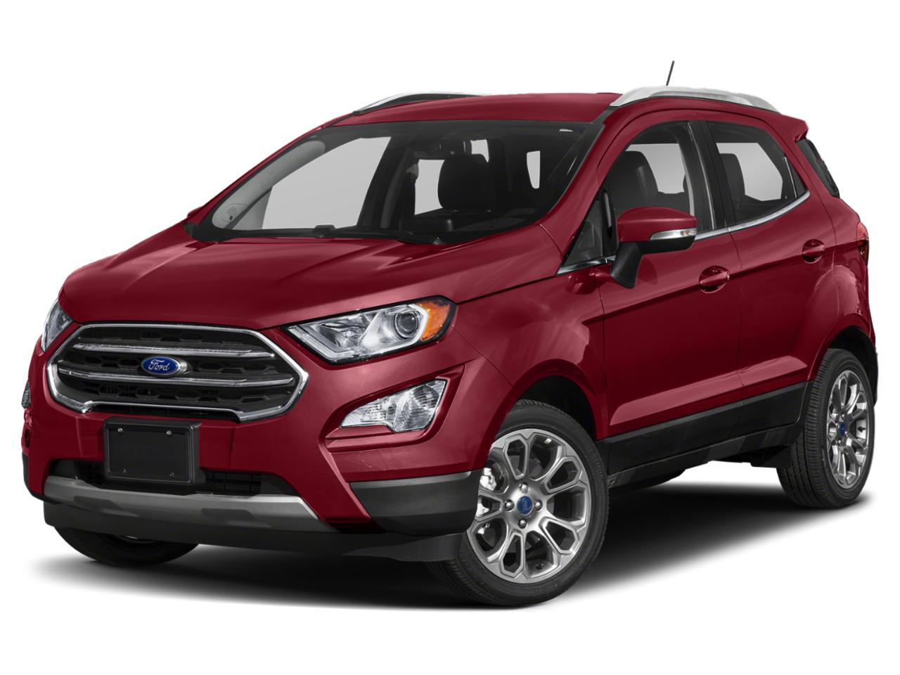 2019 Ford EcoSport Vehicle Photo in Moon Township, PA 15108