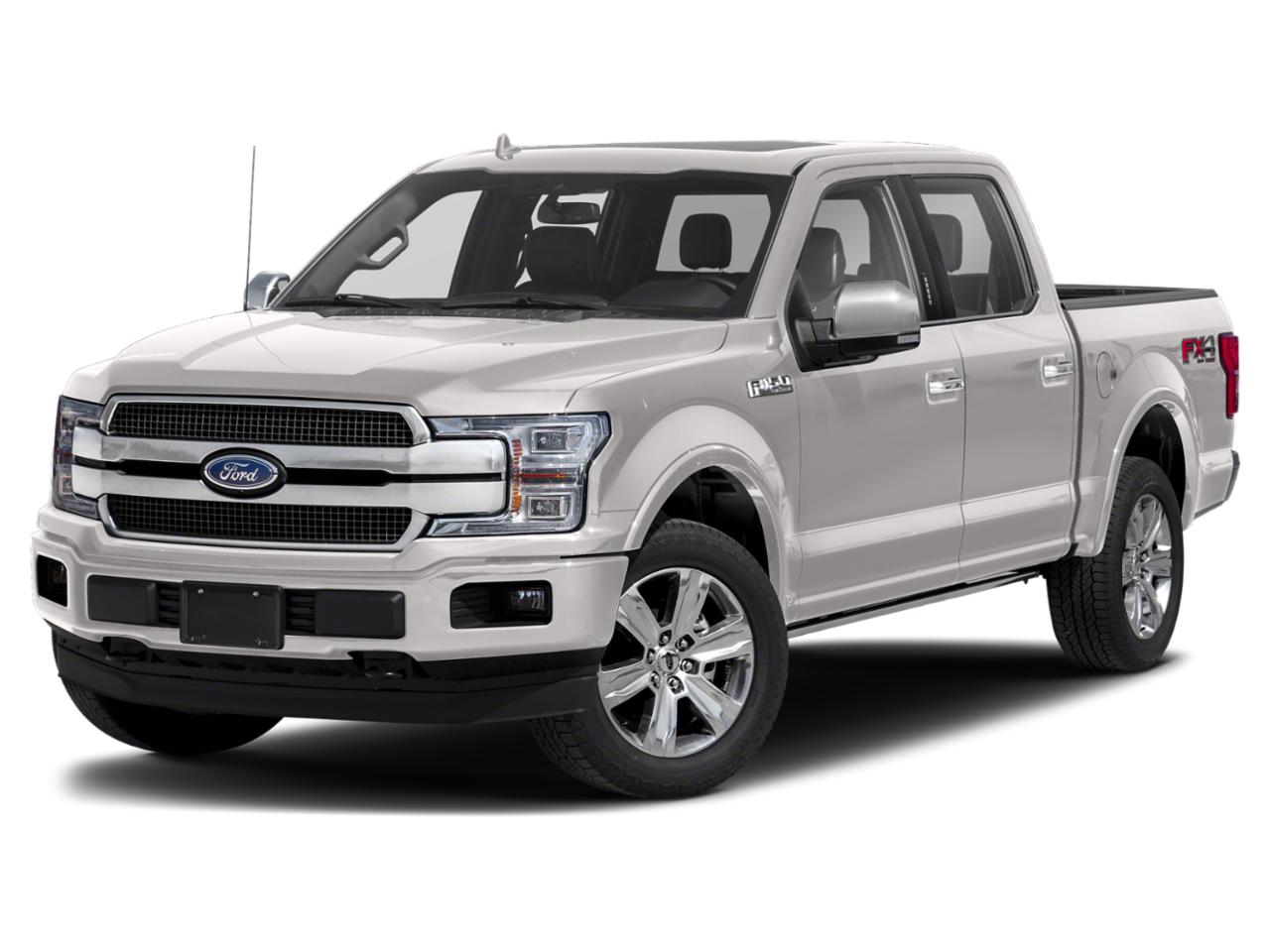 2019 Ford F-150 Vehicle Photo in ELYRIA, OH 44035-6349
