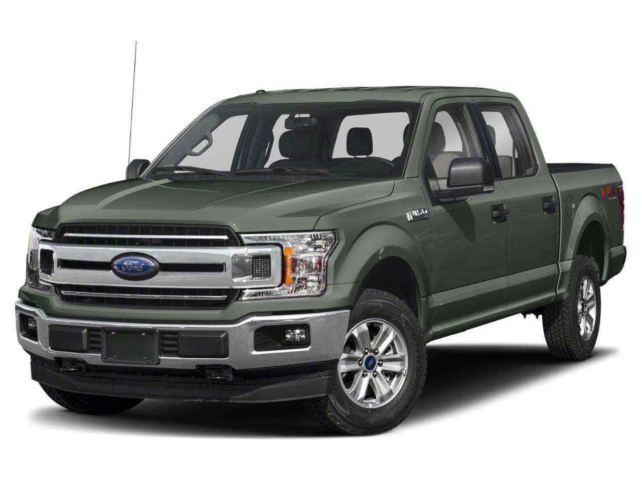 2019 Ford F-150 Vehicle Photo in Puyallup, WA 98371