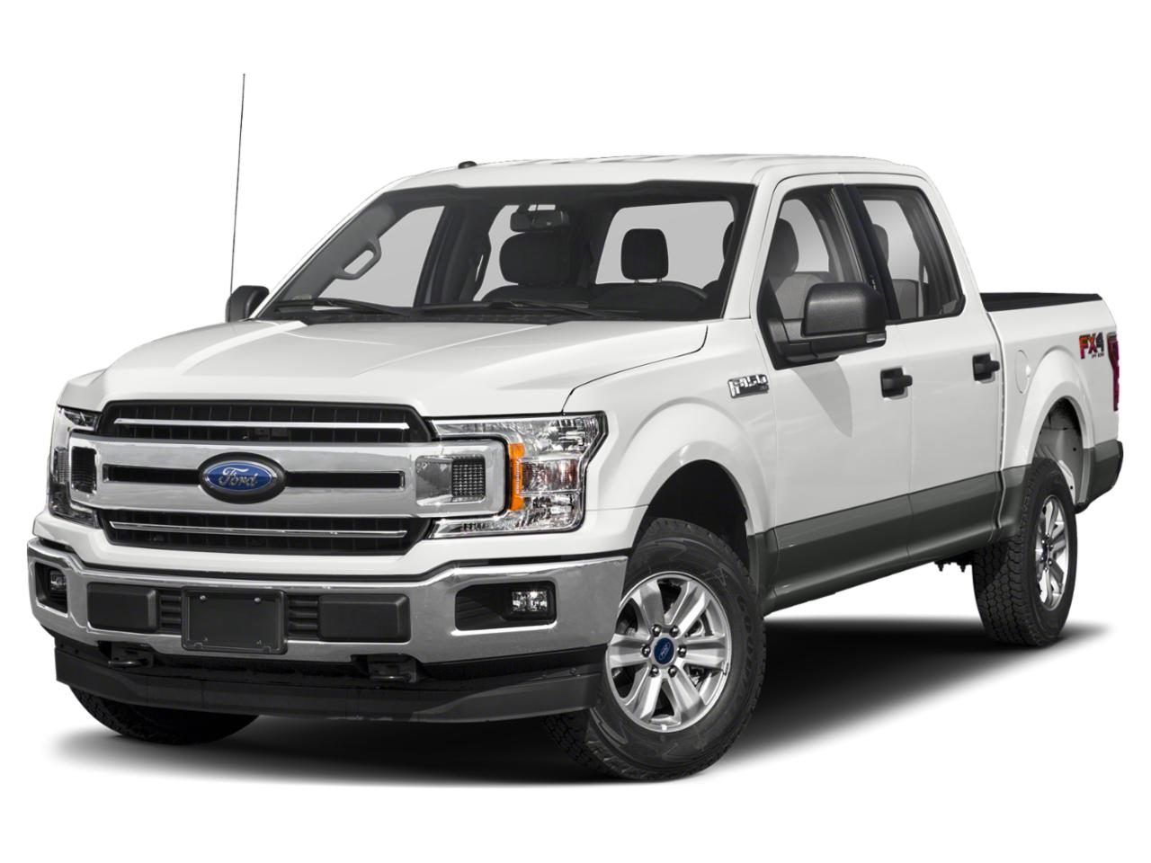 2019 Ford F-150 Vehicle Photo in ELYRIA, OH 44035-6349