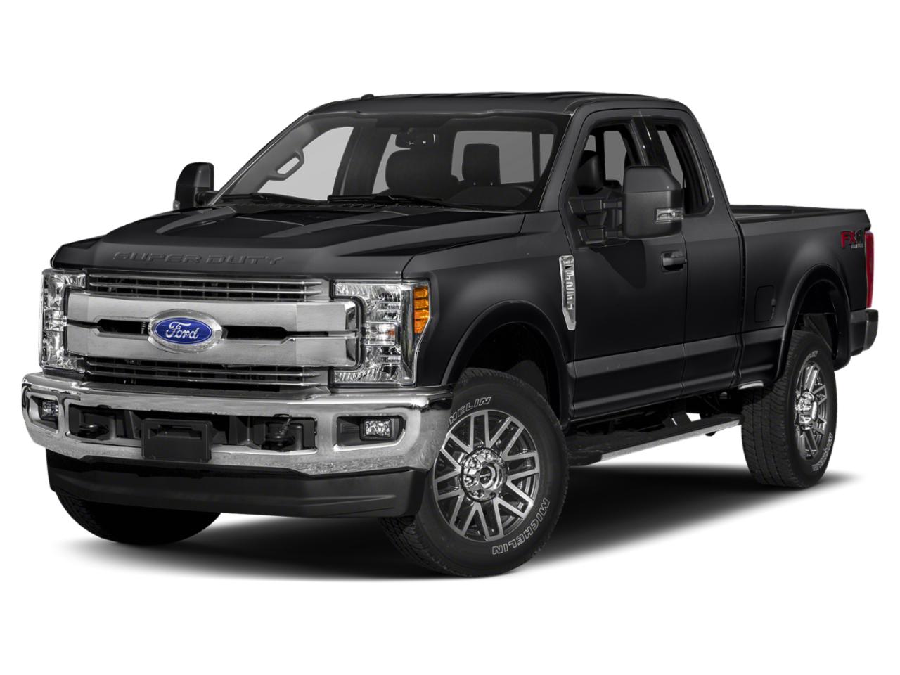 Used Agate Black Metallic 2019 Ford Super Duty F250 SRW Used Agate Black Metallic 2019 Ford Super Duty F250 SRW