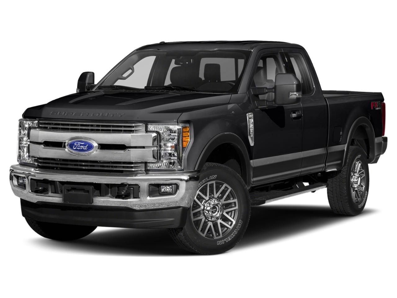 2019 Ford Super Duty F-250 SRW Vehicle Photo in Melbourne, FL 32901