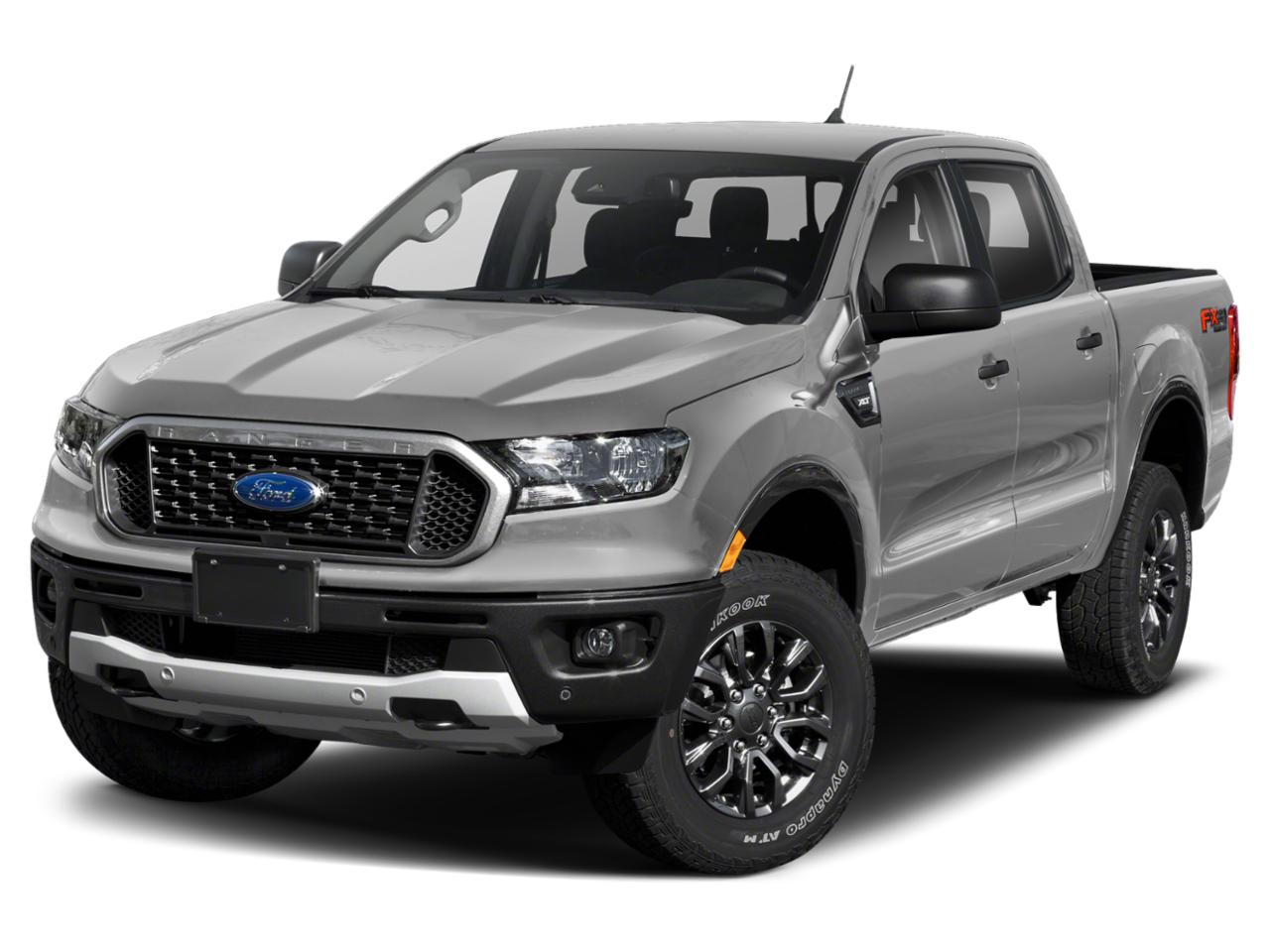 2019 Ford Ranger Vehicle Photo in ELYRIA, OH 44035-6349