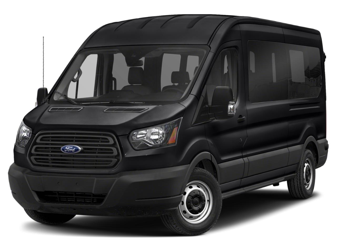 black ford van for sale