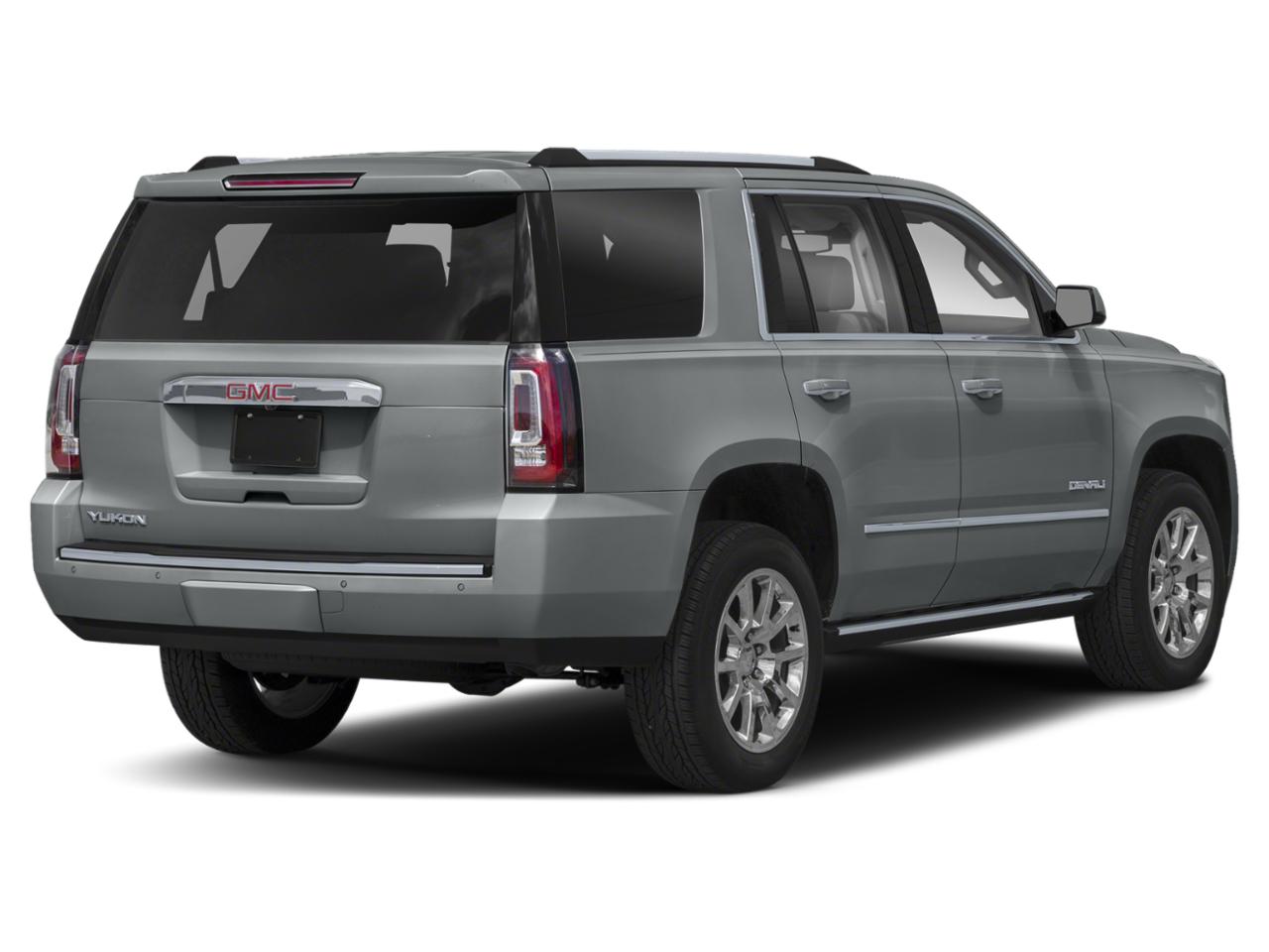 Used 2019 GMC Yukon Denali in Satin Steel Metallic for