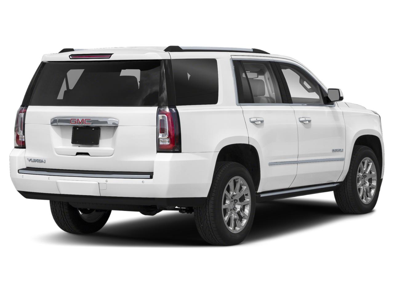 Certified Summit White 2019 GMC Yukon 4WD 4dr Denali for