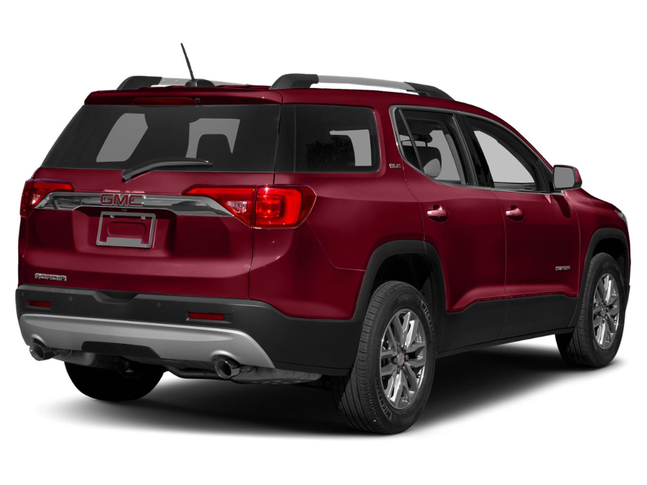 Used Red Quartz Tintcoat 2019 GMC Acadia AWD SLT1 for Sale in Marion
